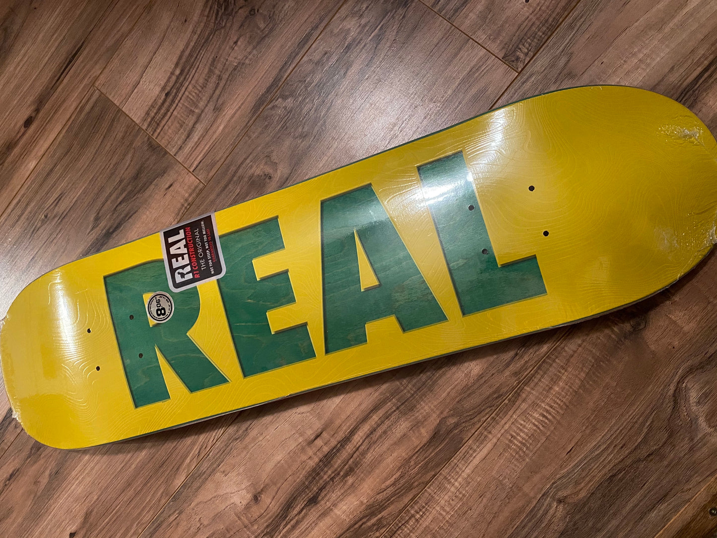 Bold Team Series Deck 8.06 X 31.8 (stain options listed)