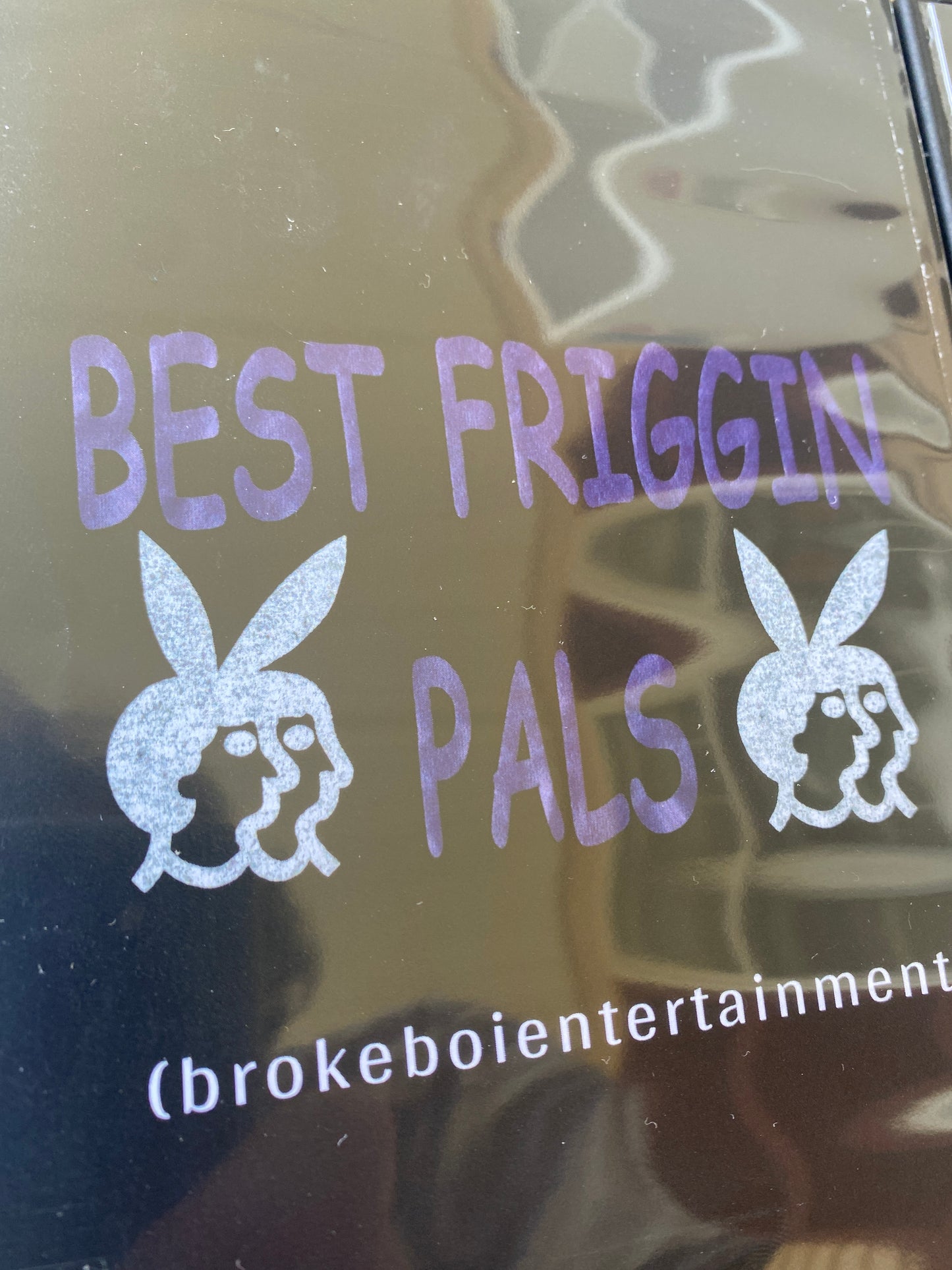 Best Friggin Pals The Movie I (brokeboientertainment)