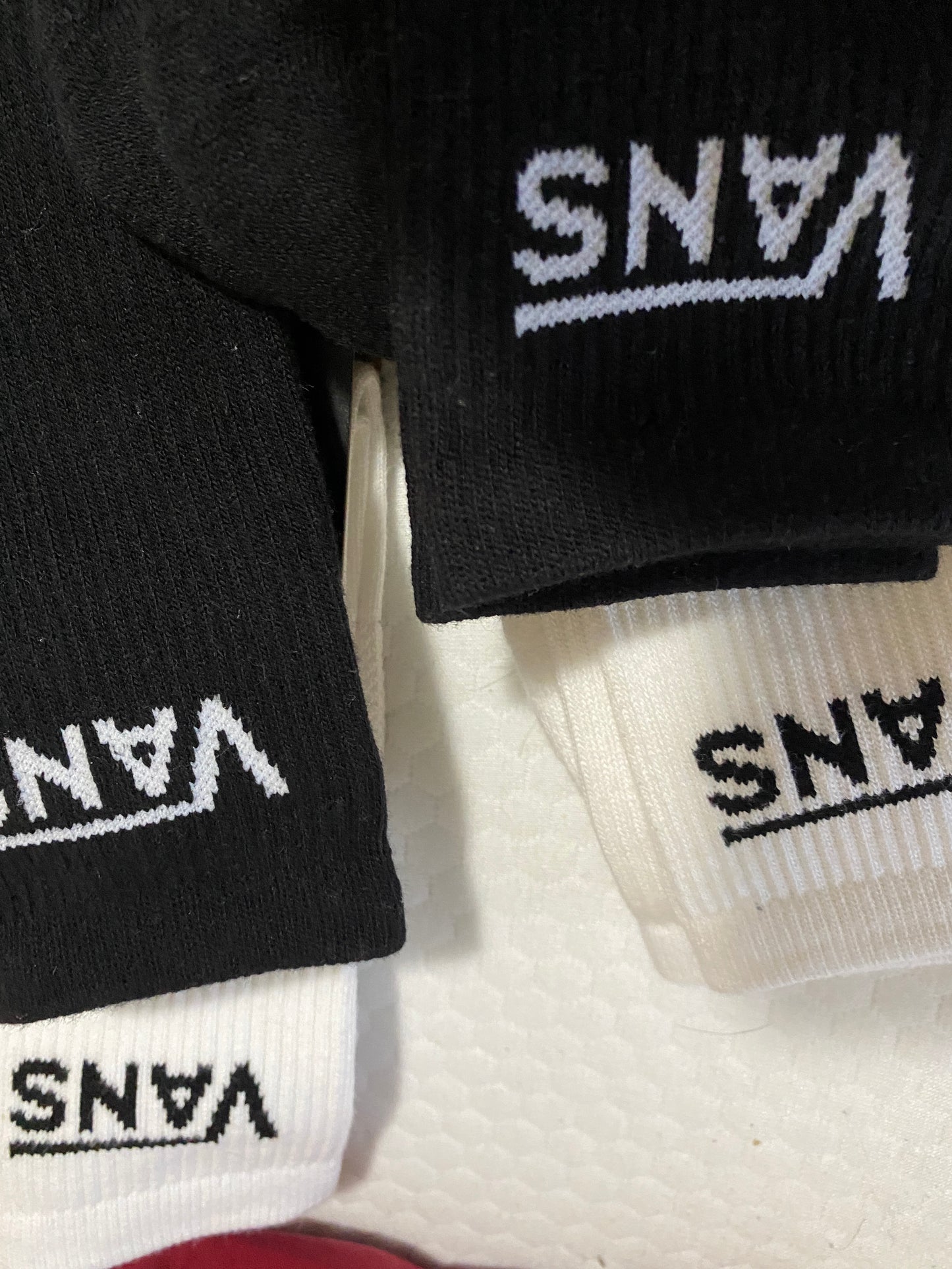 Classic Crew 1PK Socks (options listed)OS