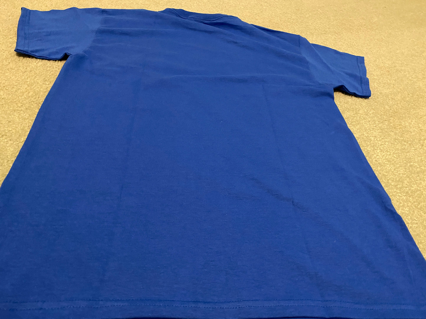 Droid Pocket s/s Tee Shirt Royal(size options listed)