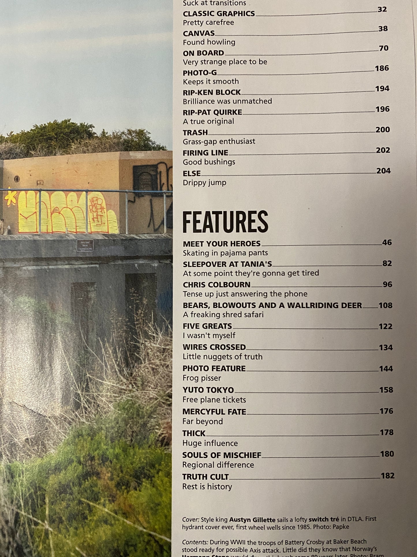 Thrasher Magazine April 2023 Issue #513