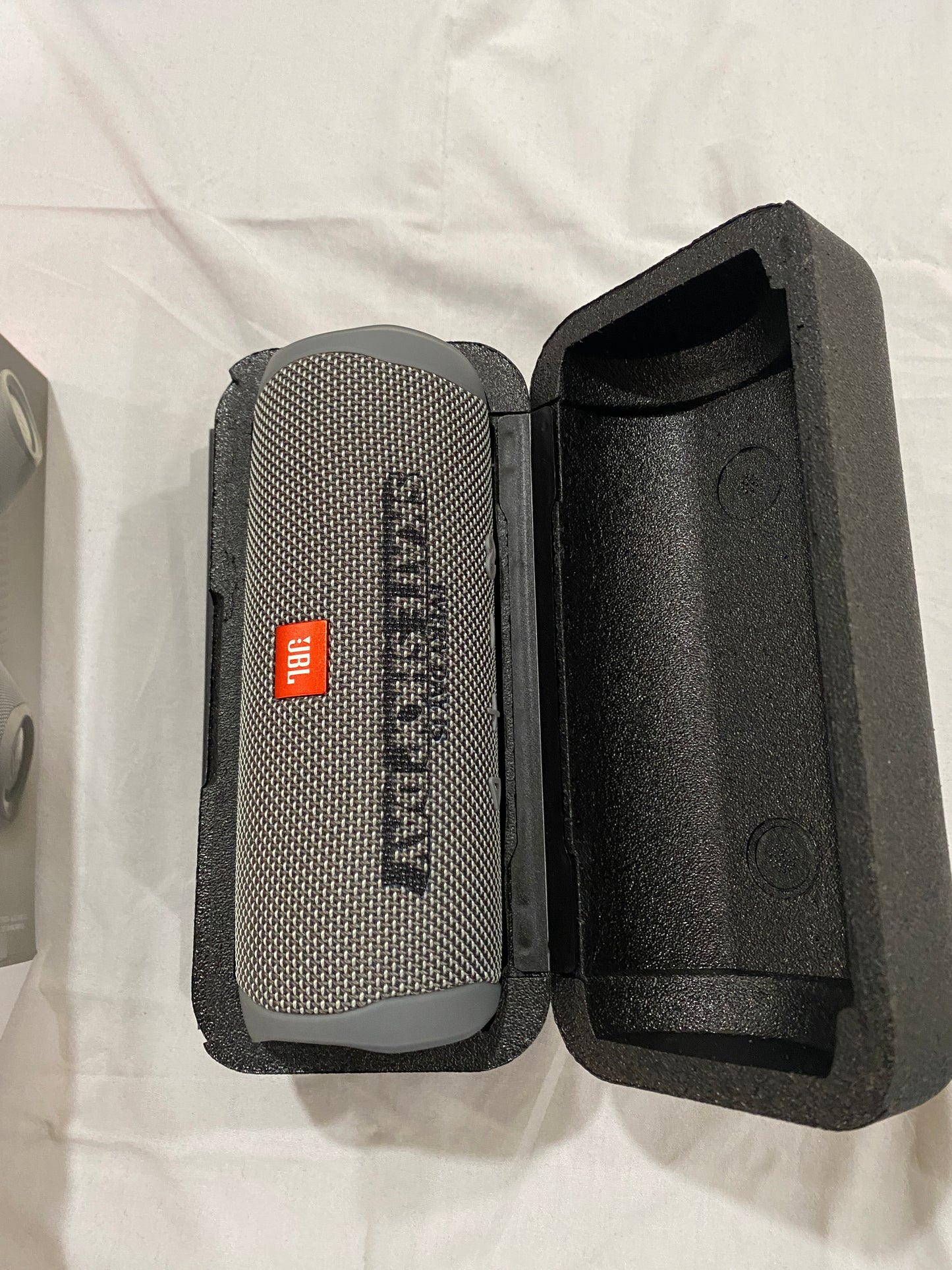 SSD Skate Shop Day 2023 JBL Flip5 BT Speaker 7inch Gry/Blk