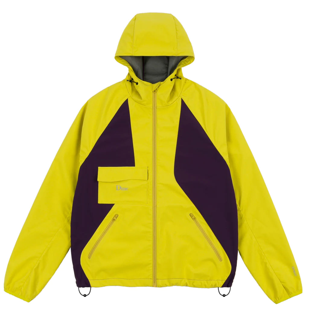 Light Weight 2000 Jacket Lemon(size options listed)