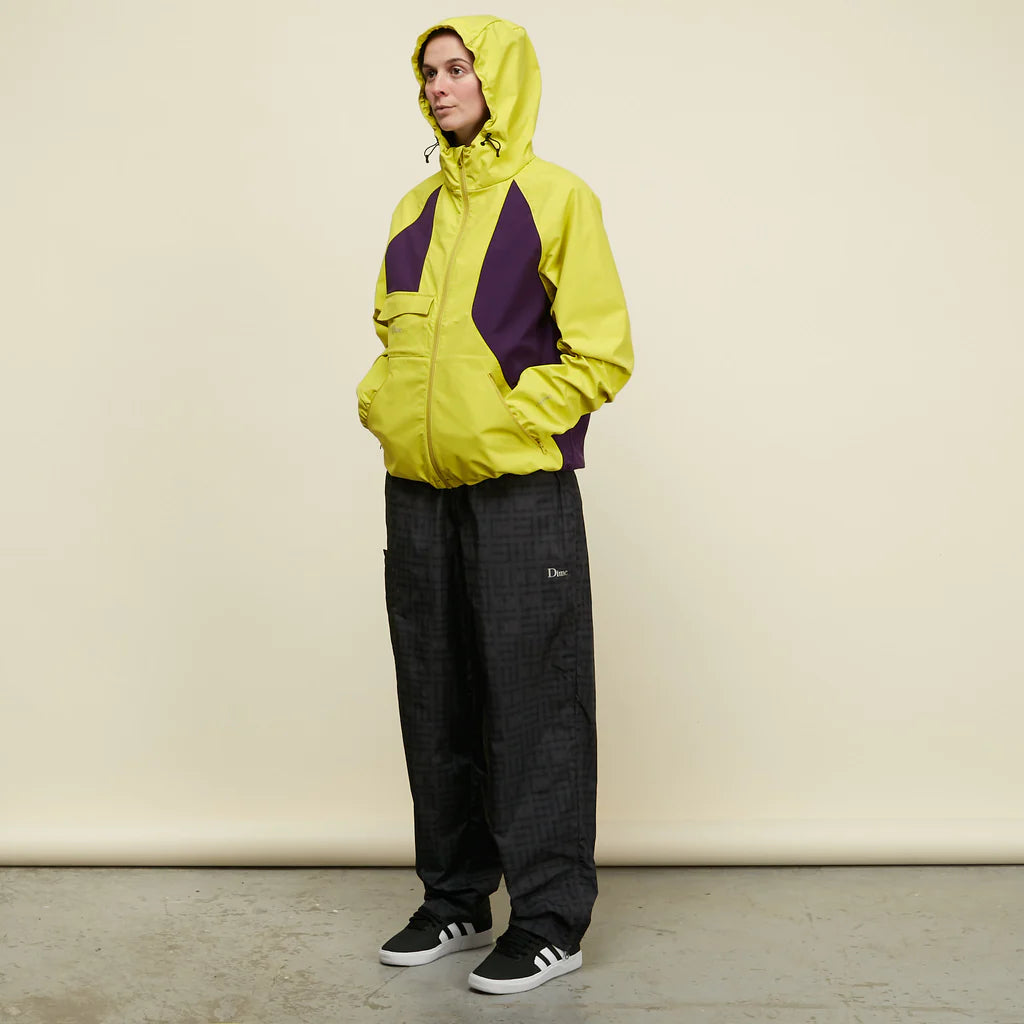 Light Weight 2000 Jacket Lemon(size options listed)