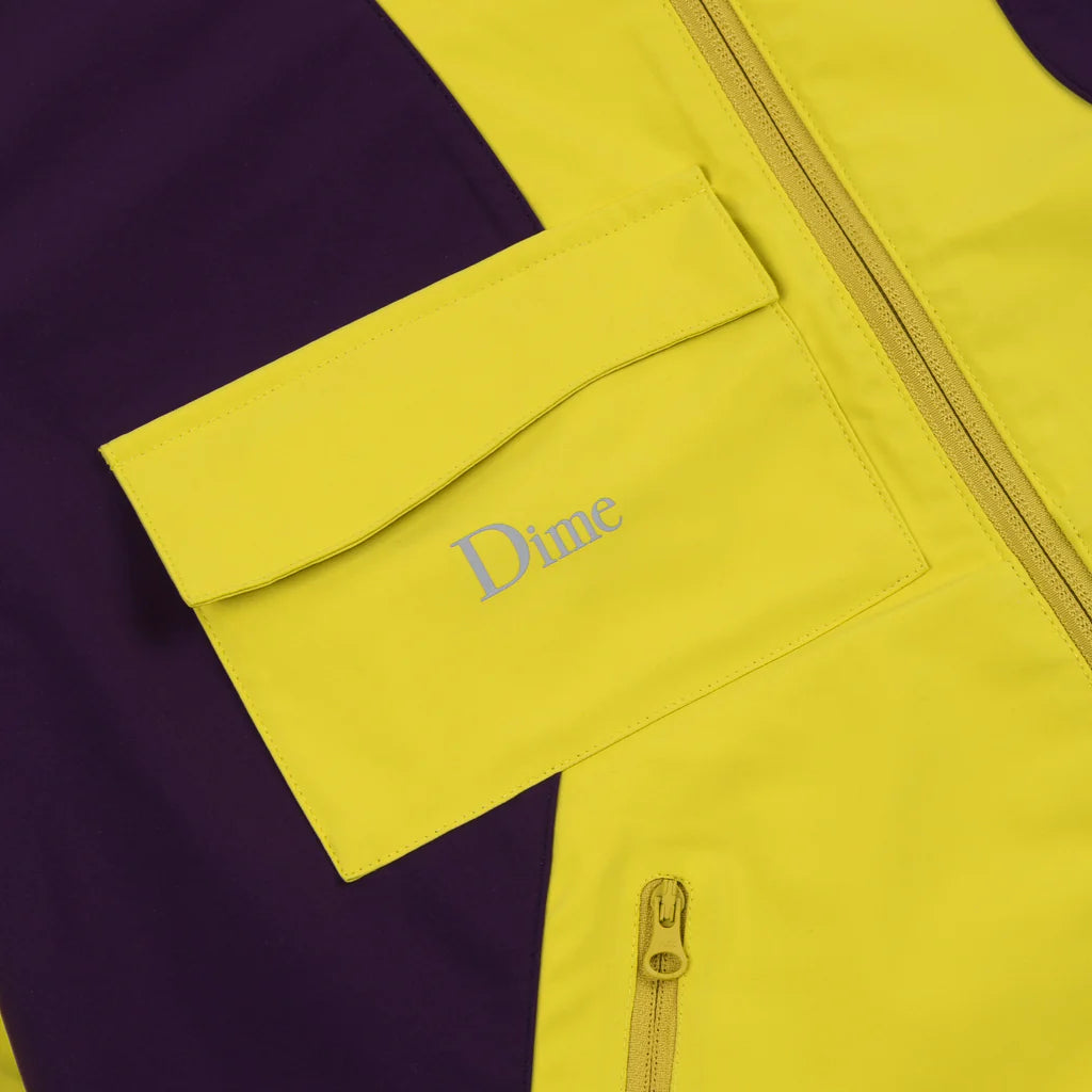 Light Weight 2000 Jacket Lemon(size options listed)