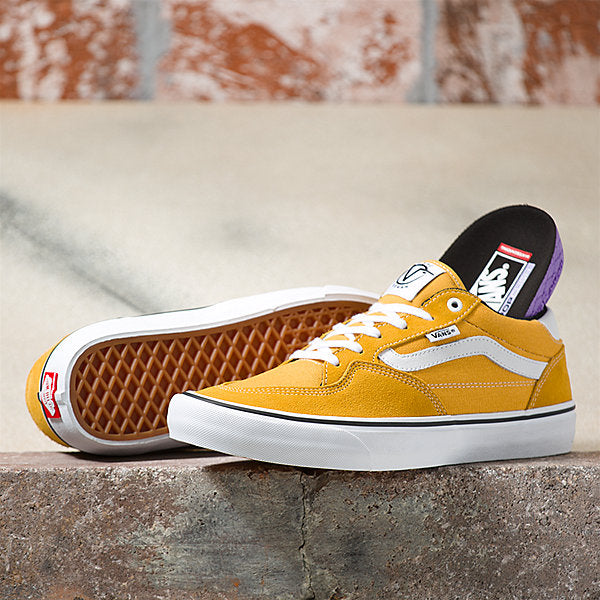 Rowan Pro Shoe Gld (size options listed) – Dogwood Skate Shop