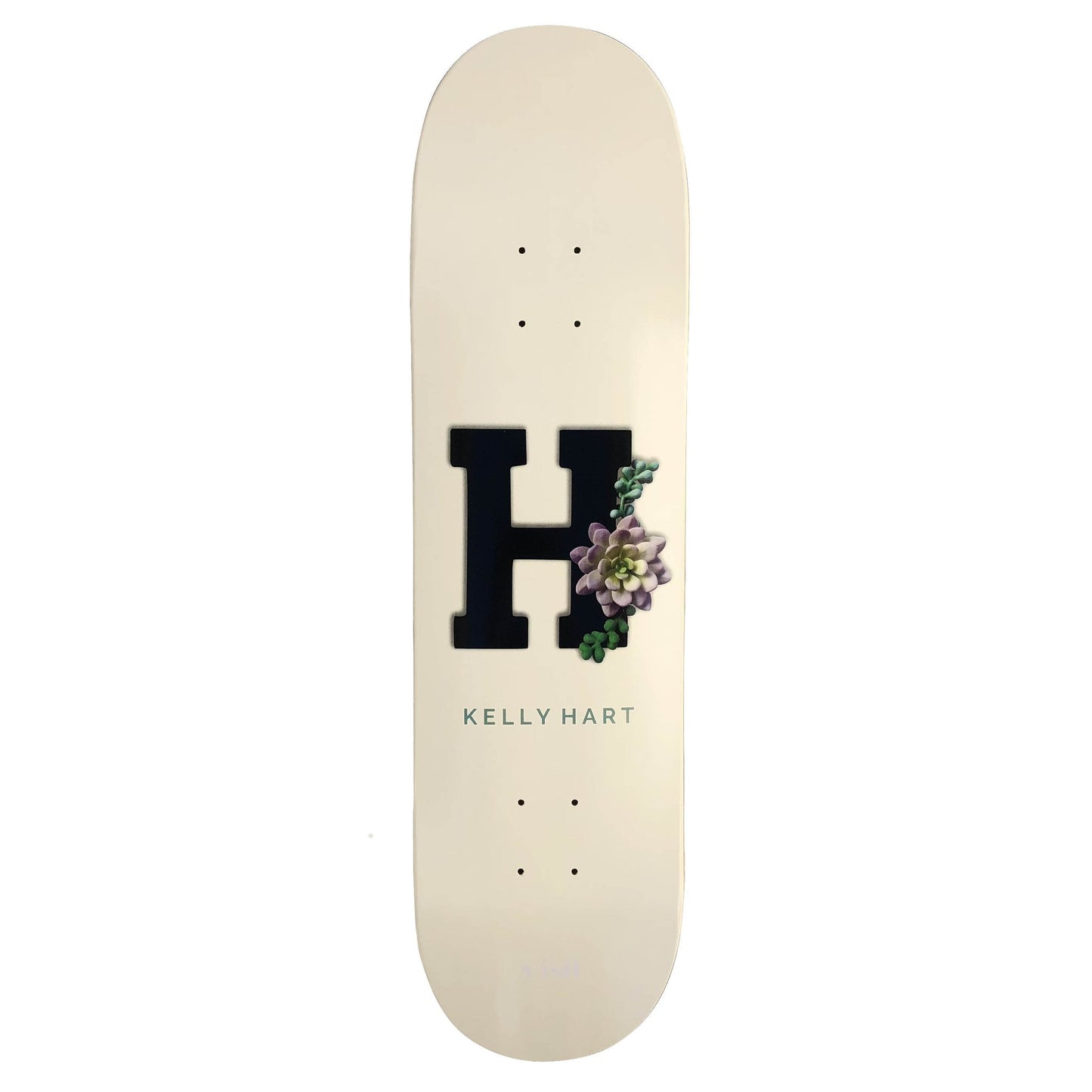 Kelly Hart Monogram Pro Deck (size options listed)