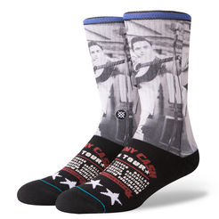 Cash On Tour Socks Lrg