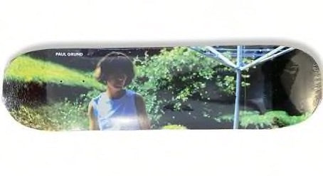 Paul Grund Nicole Deck (size options listed)