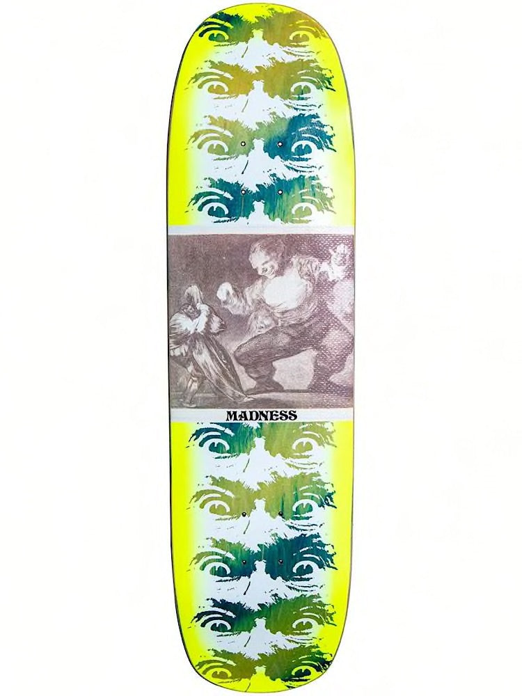 Desperate Eyes Super Sap R7 Deck 8.375