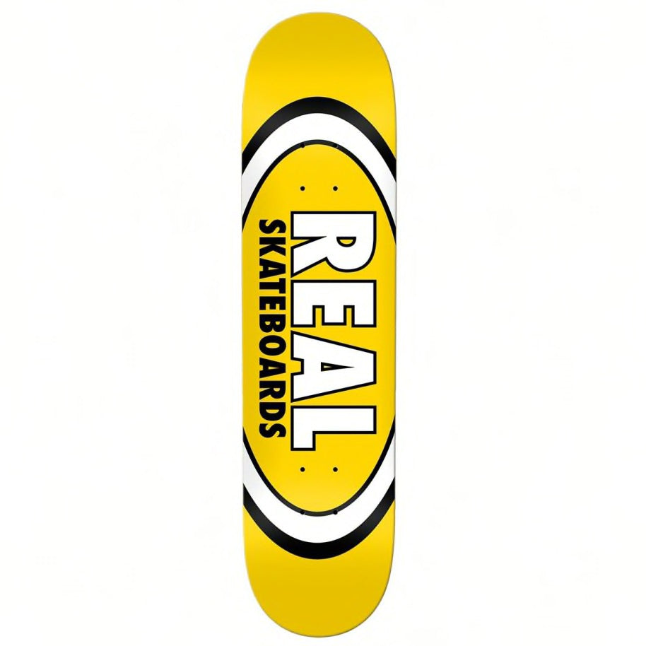 Classic Oval Deck 8.06 X 31.8