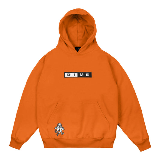 Surprise Pullover Hoodie Org (size options listed)