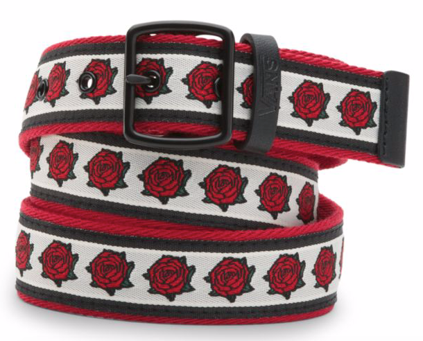 Kyle Walker Web Belt Chi/Pep Sm