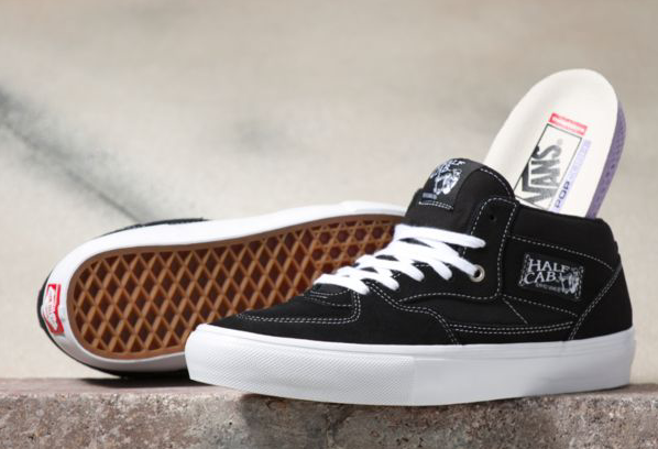 Vans steve caballero top half cab pro shoes
