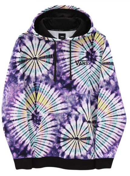 New Age Pullover Hoodie Purp size options listed Dogwood Skate