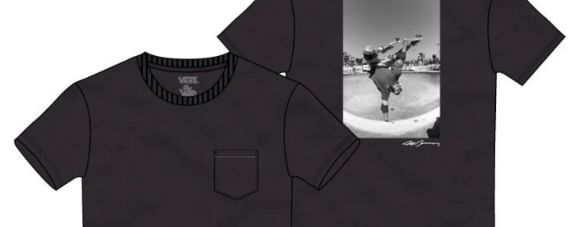 Grosso Forever Pocket S/S Tee Shirt Blk (size options listed)