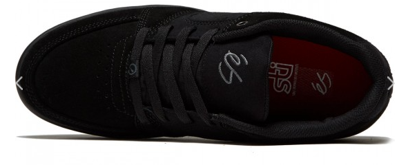 Accel Slim Shoe Blk/Blk (size options listed)