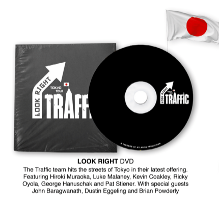 Look Right DVD
