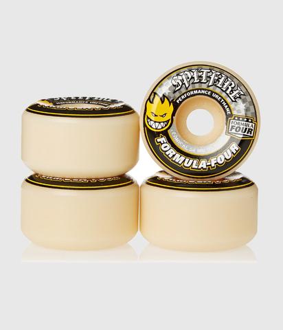 F4 Conical 99du Wheels Ylw Print (size options listed below)