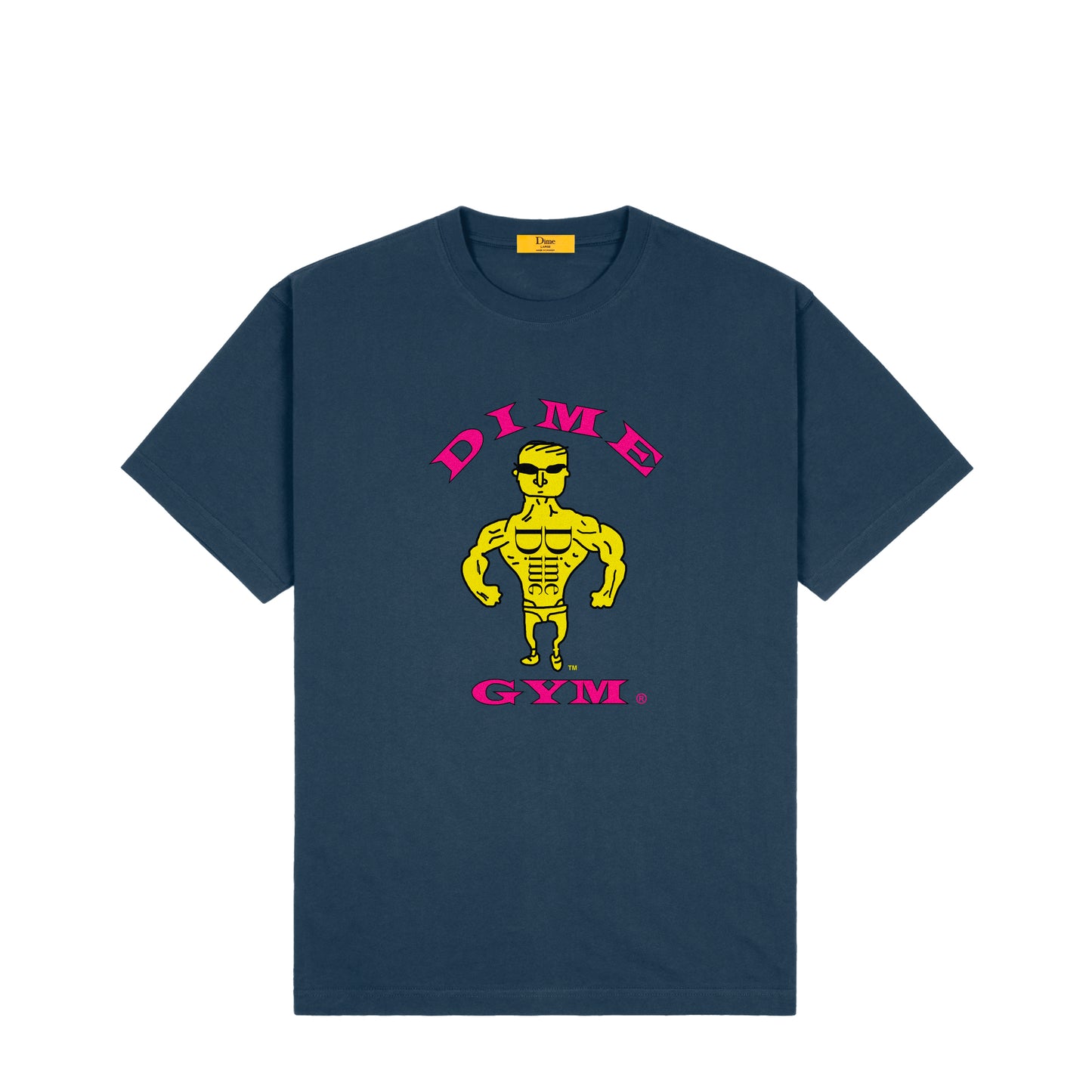 Buff S/S Tee Shirt Indigo(size options listed)