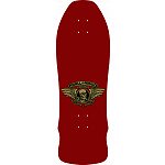Geegah Ripper Maroon Pro Deck 9.75 X 30