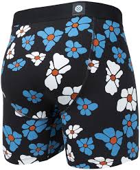 Folly Boxer Brief Blk (size options listed)