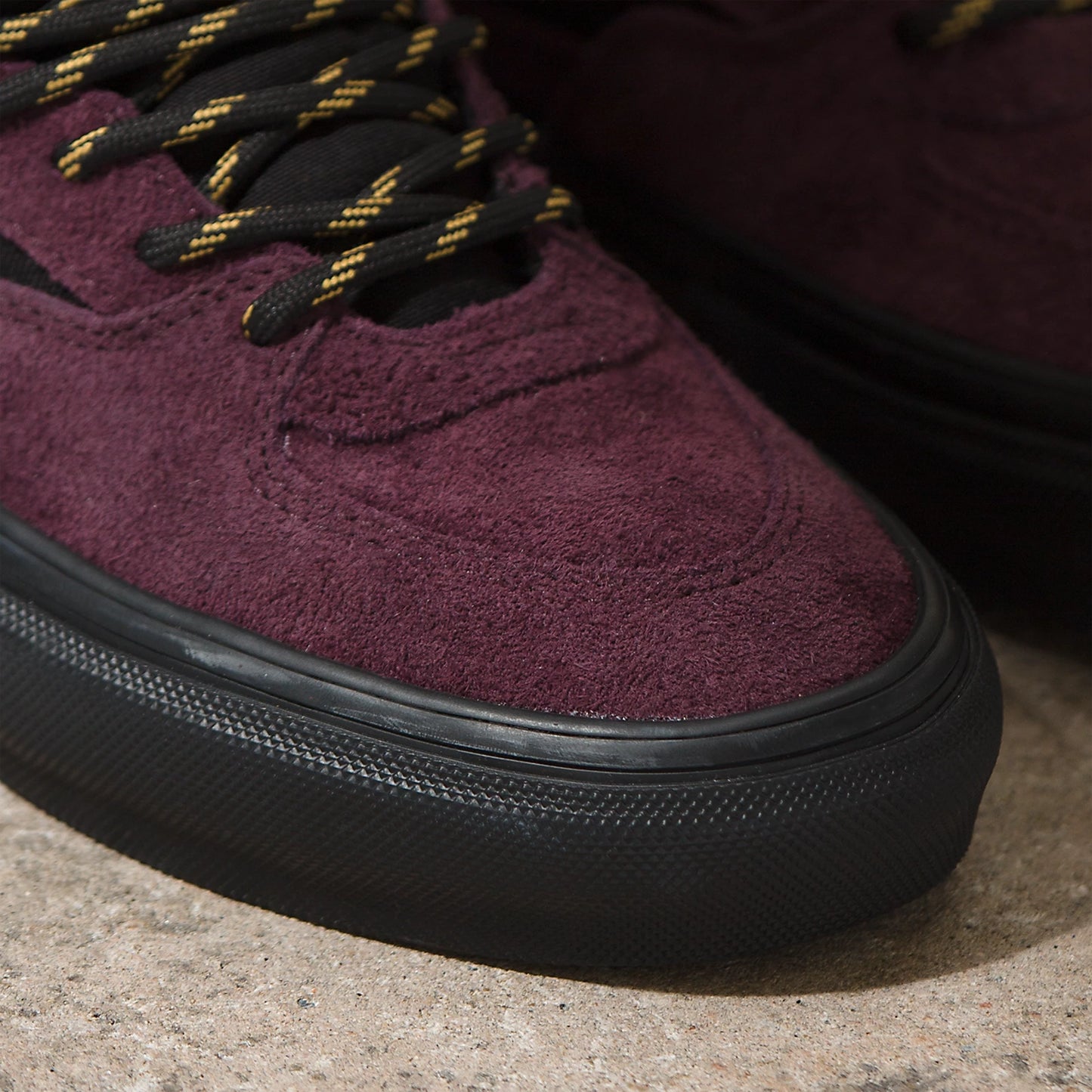 Outdoor Skate Half Cab Shoe Purp/Blk(size options listed)