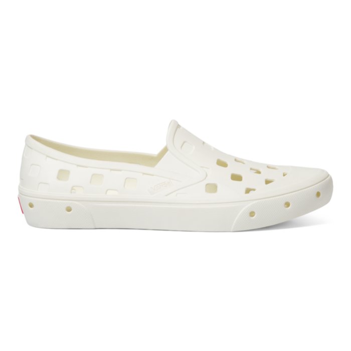 Slip-On TRK Marshmallow (size options listed)