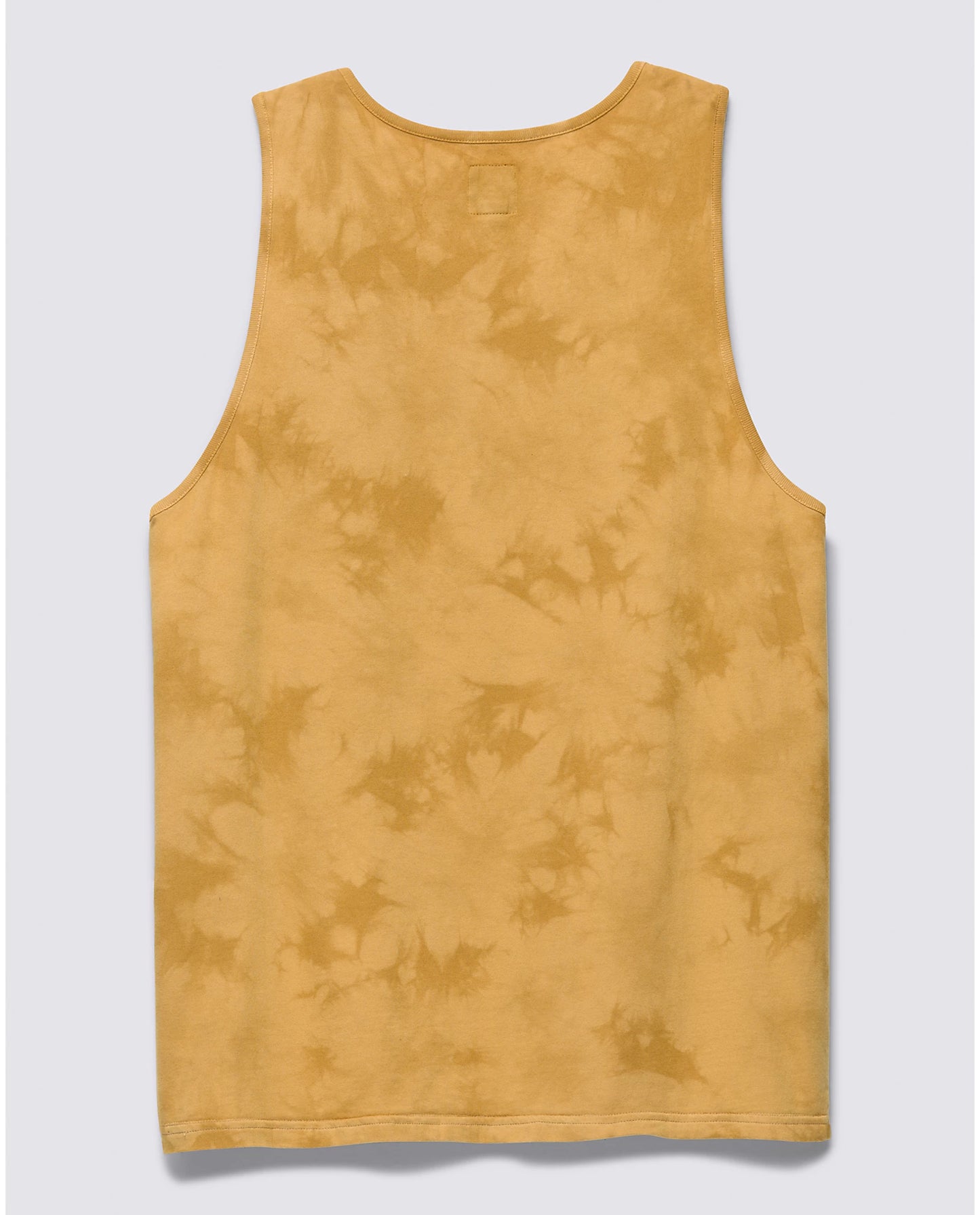 Tie Dye Drop V Tank Shirt Narcissus(size options listed)