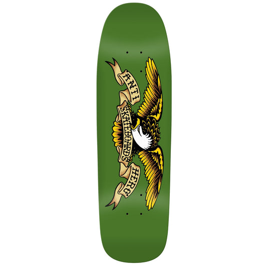 Eagle Green Giant Shaped Deck 9.56 X 33