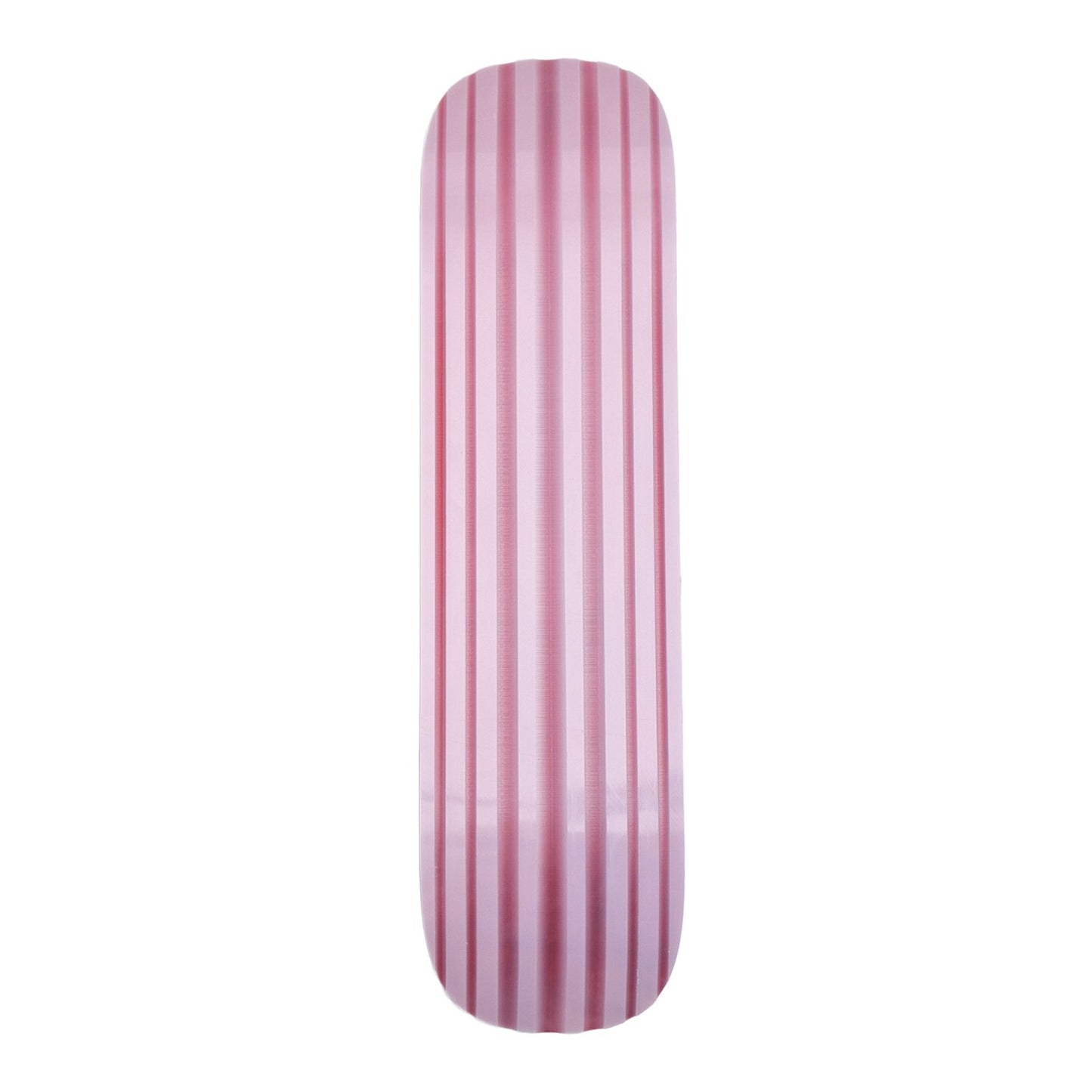 AS2 Shape Snowskate 8.5 X 32.5 Red 32.5" X 8.5" / AS2 SHAPE