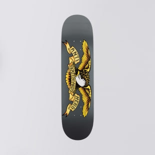 Classic Eagle Deck Gry 8.25 X 32