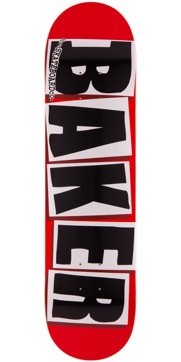 Brand Logo Deck Blk (size options listed)