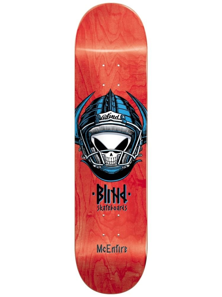 Mcentire Reaper Helmet Super Sap Pro Deck R7 8.25