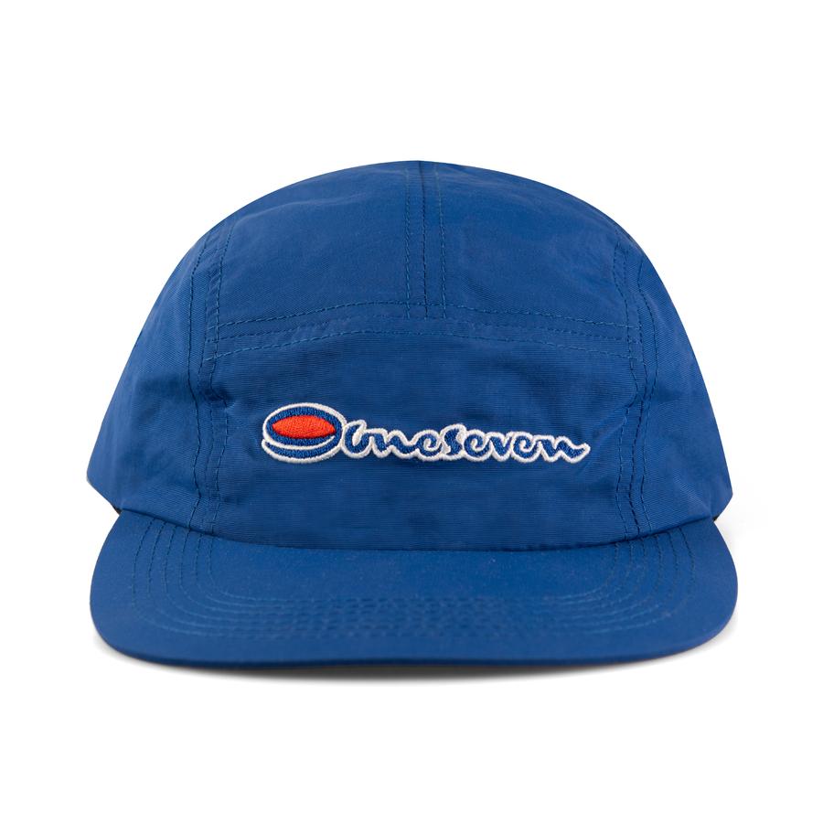 Champ Royal Camp Adjustable Clipback Hat OS