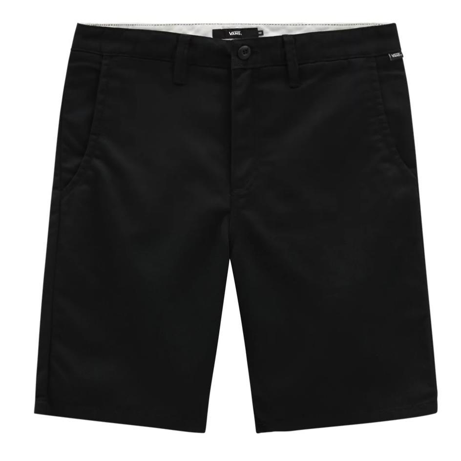 Authentic 20" Relaxed Fit Shorts - Blk (size options listed)