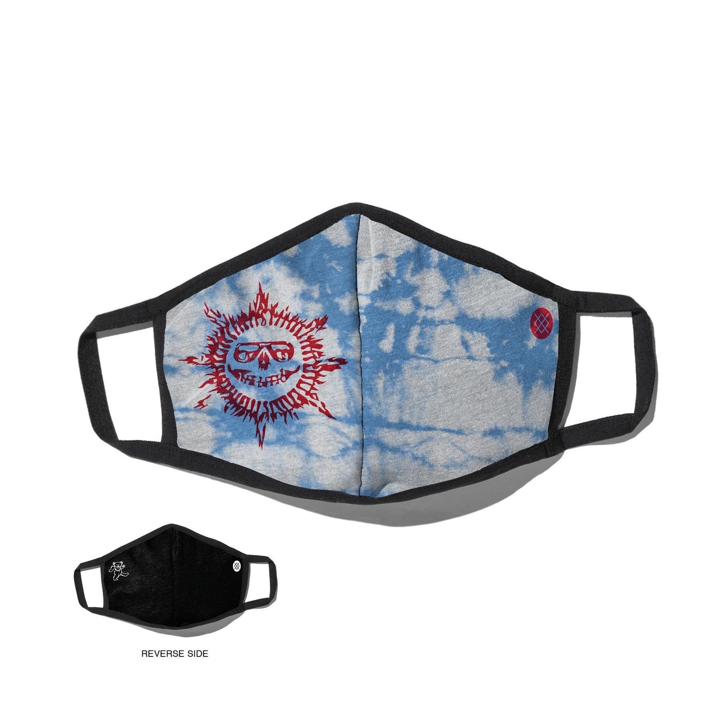 Grateful Dead Mask Lrg