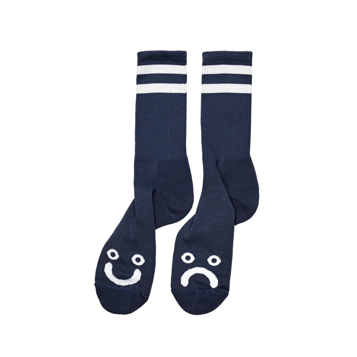 Happy Sad Sock OS (color options listed)