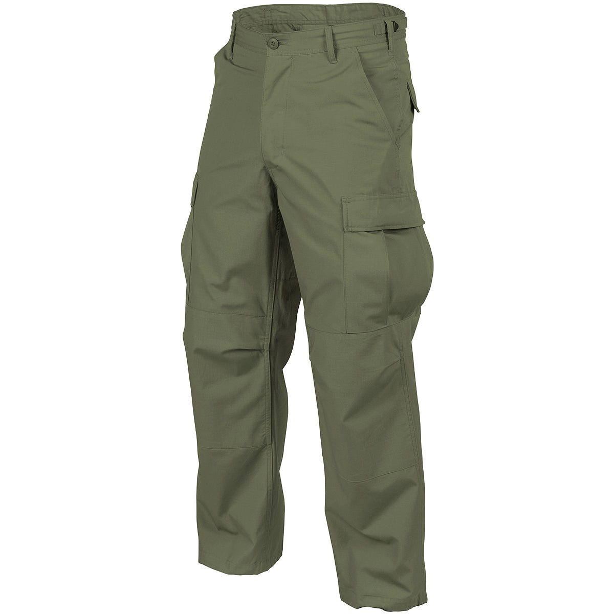 Flowers BDU Cargo Pants Olive (size options listed)