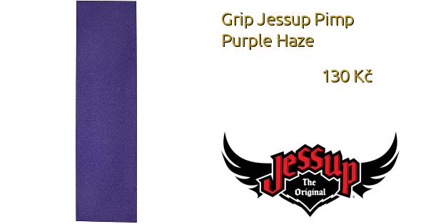 Purple Haze Standard Griptape 9X33