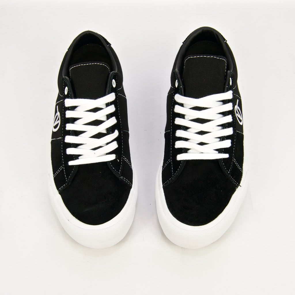 Saddle Sid Shoe Pro Shoe Blk/Wht (size options listed)