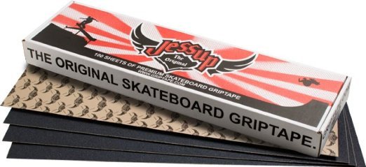 Single Sheet Black Jessup Griptape 9X33