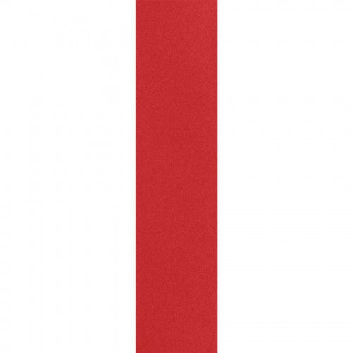 Panic Red Standard Griptape 9X33