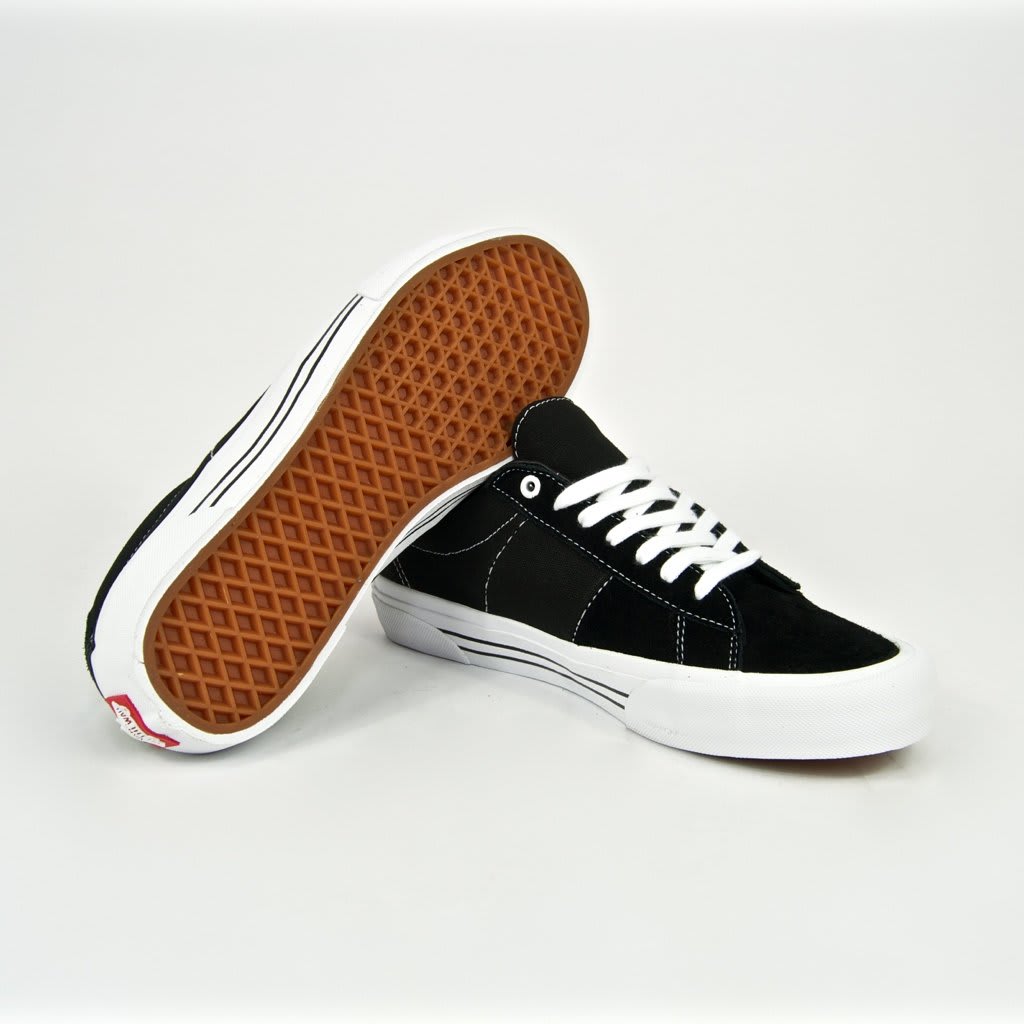 Saddle Sid Shoe Pro Shoe Blk/Wht (size options listed)
