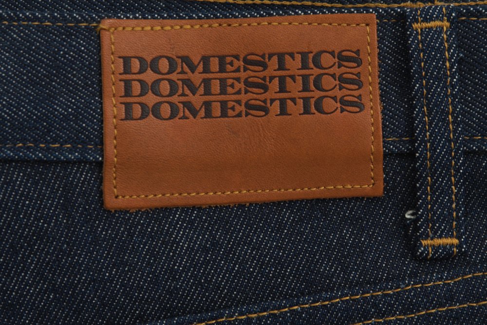 Regular Jean Pants (size options listed)