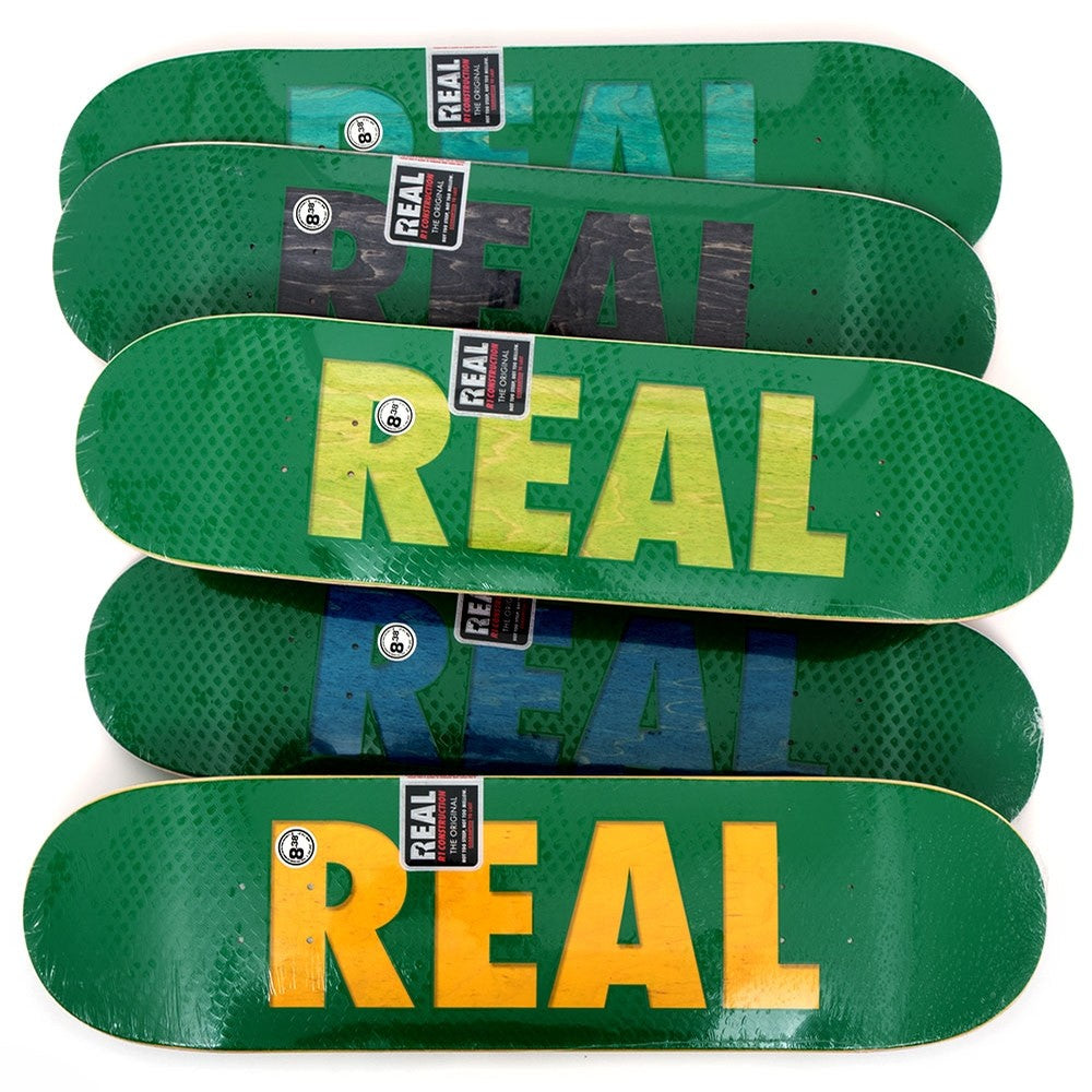 Bold Team Series Deck 8.38 X 32.25 (stain options listed)