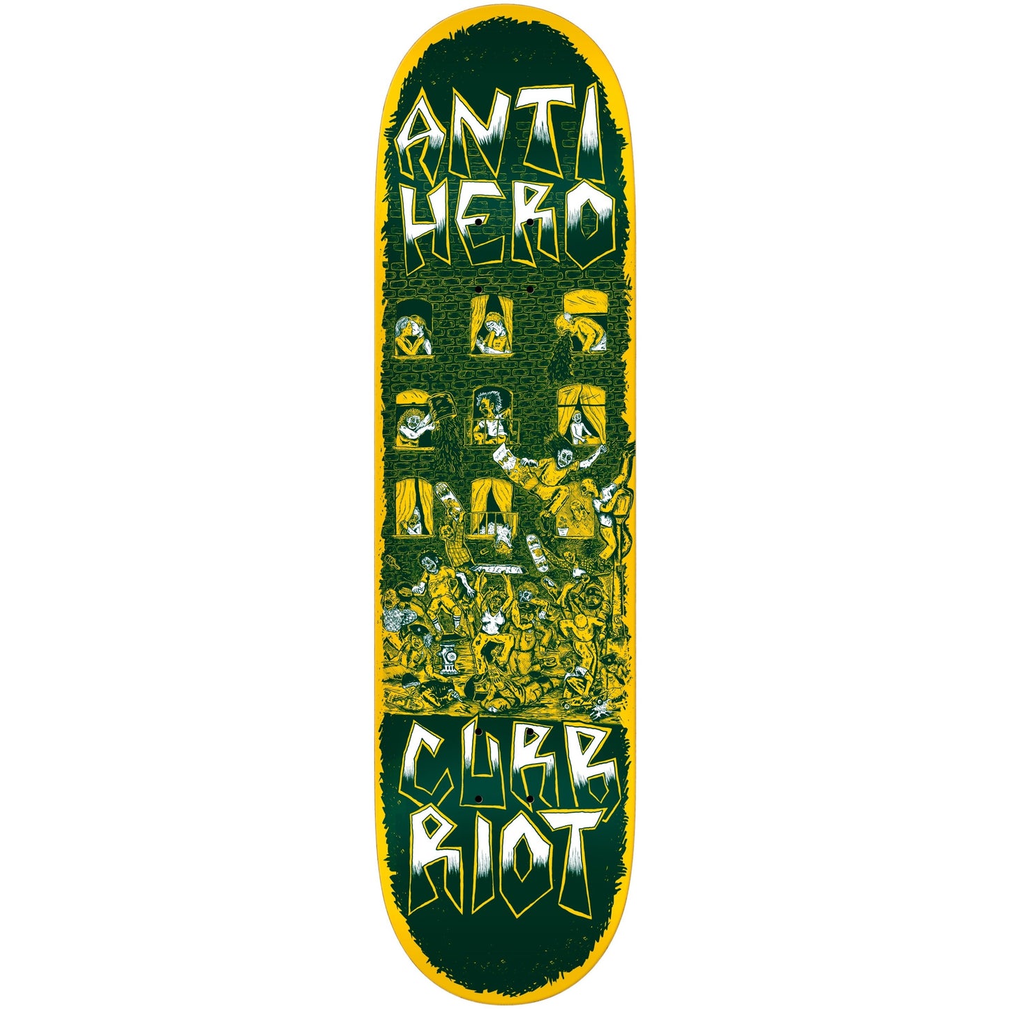 Curb Riot Redux 8.12 X 32