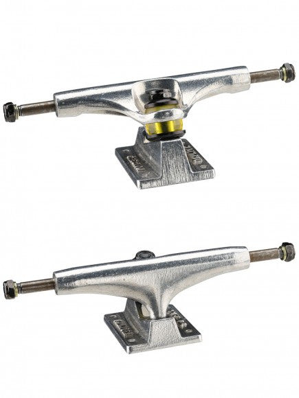 Standard Hi Polished Raw Trucks (sizes listed below)