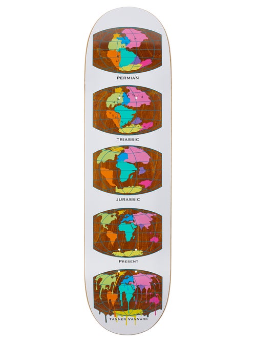 Tanner VanVark All Earth Pro Deck 8.38 X 32.25