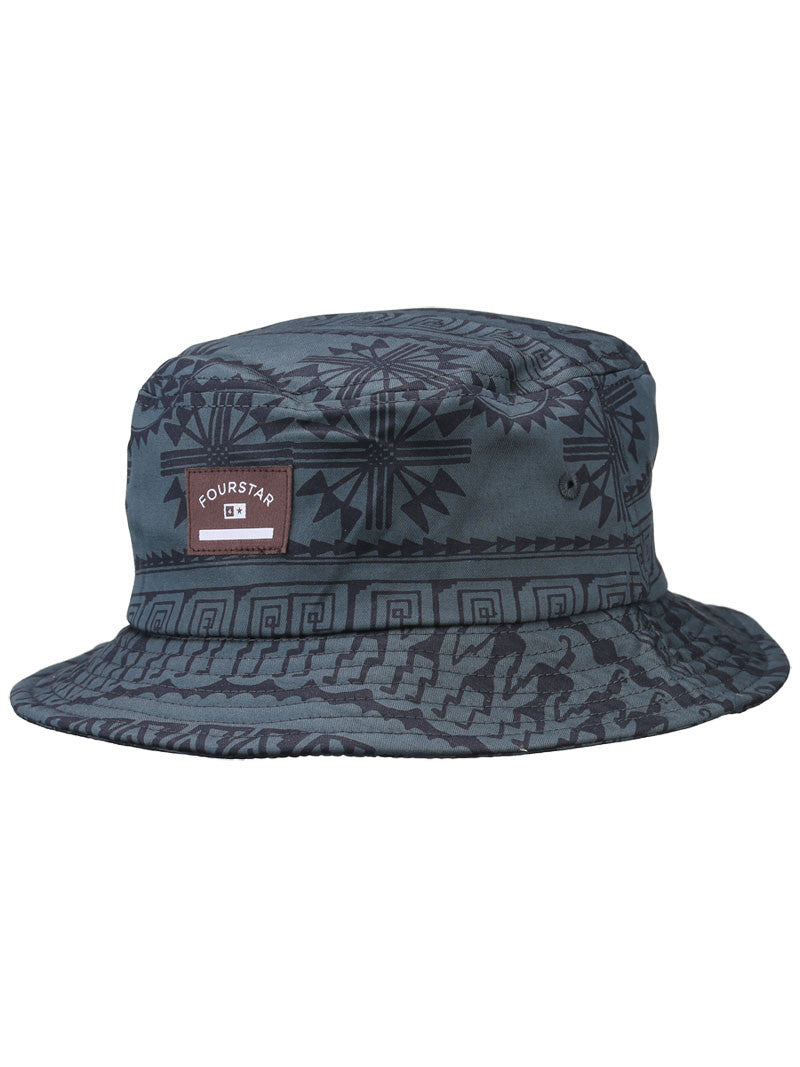 Kennedy Bucket Hat Navy Sm/Med